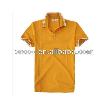 13PT1030 Men's blank high quality cheap polo shirts